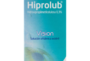 HIPROLUB 0.3% GOTAS 15 ML