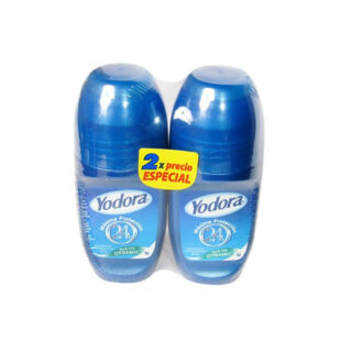 2 DTE.YODORA ROLLON DINAMYC 53 GR P.E