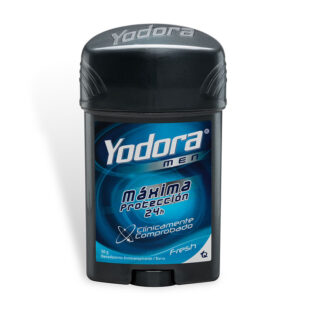DTE YODORA BARRA FRESH  50 GR H