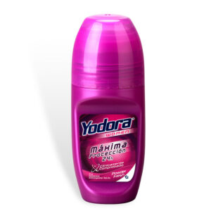 DTE YODORA ROLLON POWDERFRESH 53 GR M
