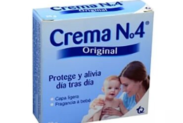 CREMA # 4 20 GR