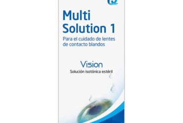 MULTI SOLUTION 1 120 ML WASSER