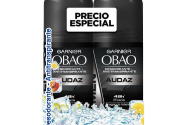 2 DTE OBAO ROLLON AUDAZ 65 GR P.ESP