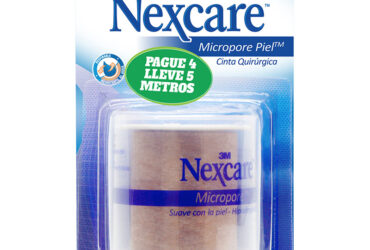 MICROPORE PIEL 48X5 DISP. PAG 4 LL 5 MTS