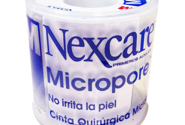 MICROPORE BLANCO 48MM X5MTS (2X5) DISP.