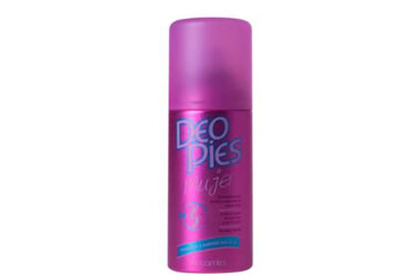 DEO PIES MUJERES SPRAY 180 ML