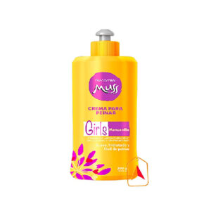 CRE.P.PEINAR MUSS GIRLS MANZANILLA 300 G
