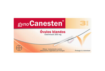 GYNOCANESTEN 200 MG 3 OVULOS BLANDOS