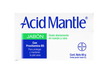 JABON ACID MANTLE 90 GRAMOS