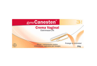 GYNOCANESTEN CREMA VAGINAL 20 GR