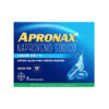 APRONAX LIQUID GEL 275 MG 8 CAPSULAS
