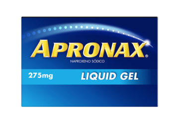 APRONAX LIQUID GEL 275 MG 50 CAPSULAS