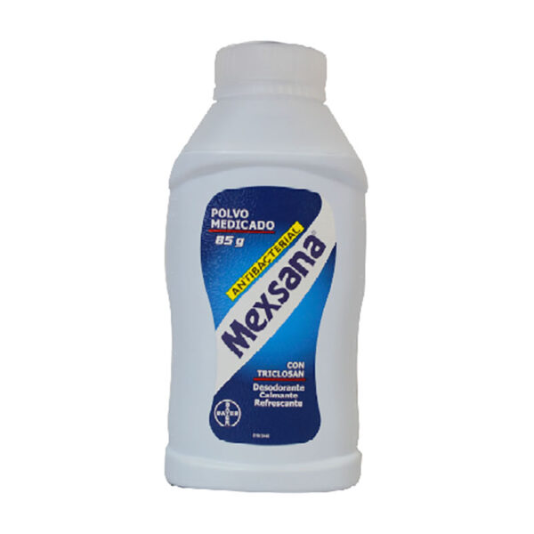 TALCO MEXSANA 85 GR
