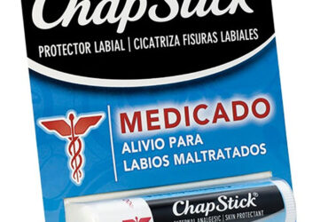 PROT.LABIAL CHAPSTICK MED.