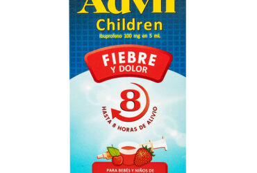 ADVIL CHILDREN SUSPENSION 60 ML