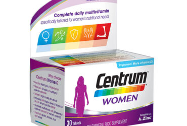CENTRUM WOMEN 30 TABLETAS