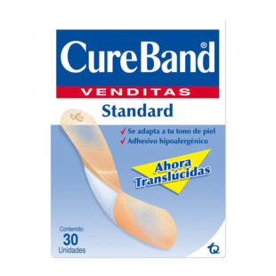 CURAS CURE BAND VENDI.STAND PLEX 30 UDS