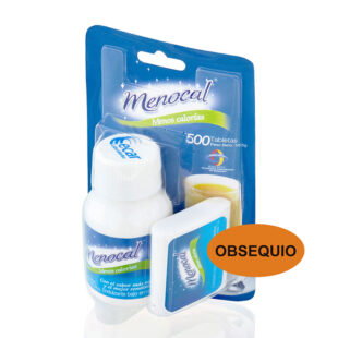 MENOCAL 500 TABLETAS GTS DISP.100 TBS