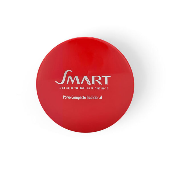POLVO COMPACTO SMART REP.DURAZNO #1