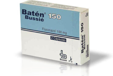BATEN 150 MG 2 CAPSULAS (3%+)(PAE)