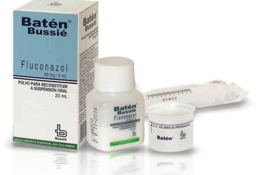 BATEN 50 MG/5 ML 20 ML (3%+)