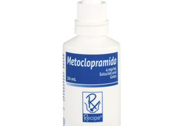 METOCLOPRAMIDA GOTAS 30 ML RC