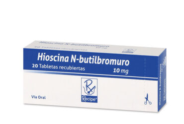 HIOSCINA N-BUTIL BROMURO 10 MG 20 TBS RC