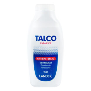 TALCO LANDER REFRESCANTE SPORT 60 GR