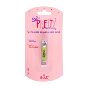 CORTA UNAS FREESTYLE PEQ.PARA BEBE