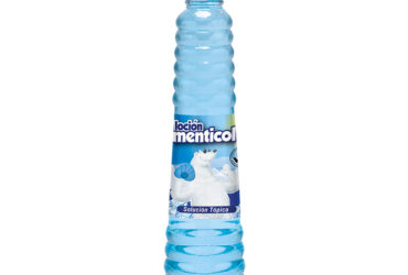 MENTICOL GDE.AZUL 350 ML