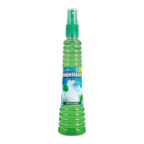 MENTICOL VALVULA PEQ.VERDE 130 ML