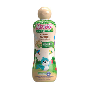 CREMA ARRURRU NATURALS HUM.AVENA 400 ML