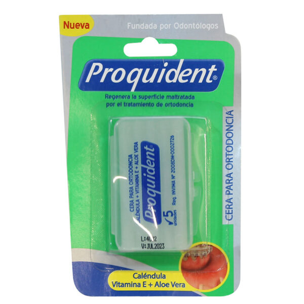 CERA PROQUIDENT ORTOD.CALENDULA 5 UND