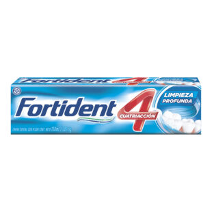 CRE.FORTIDENT LIMPIEZA PRO.97.2 GR