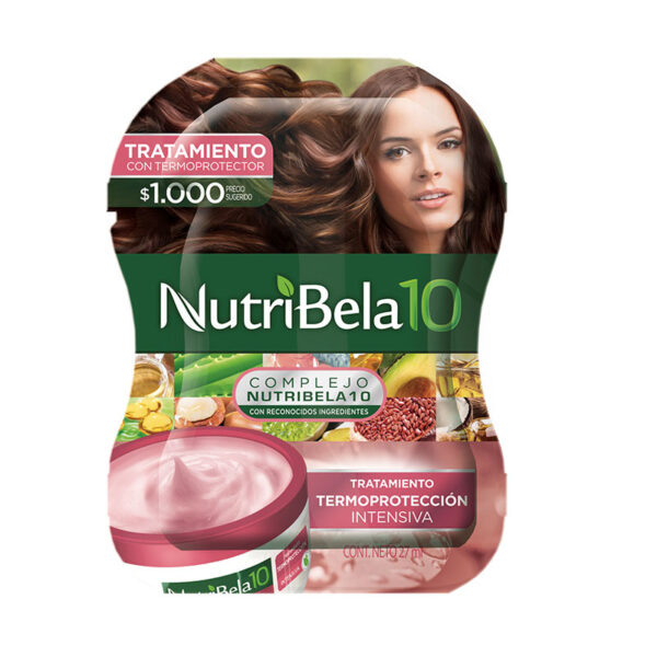 TRA.NUTRIBELA TERMOPROT.INTEN.27ML 12UDS