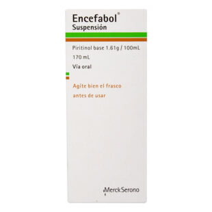 ENCEFABOL PEDIATRICO JARABE 170 ML