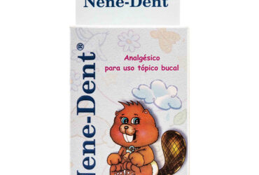 NENE DENT SOLUCION 10 ML