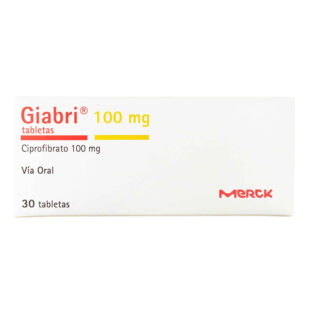 GIABRI 100 MG 30 TBS (P)25920(SC)