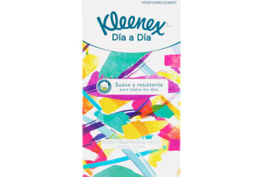 PANUELOS KLEENEX BOLSILLO DISPLAY 10 UND