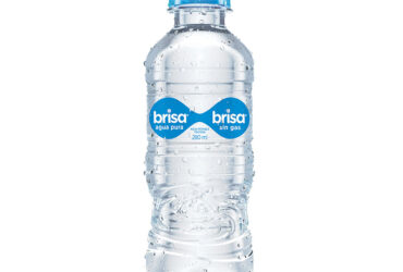 AGUA BRISA SIN GAS 280 ML 24 UND ICOM