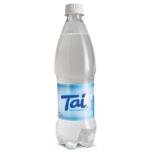 AGUA POTABLE TAI 600 ML 24 UDS