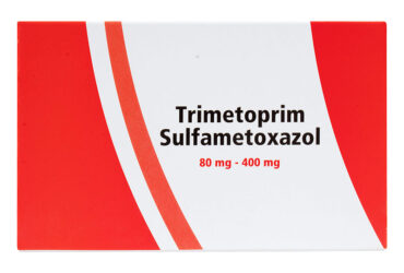 TRIMETOPRIM SULFA 80-400 100 TABLETAS GF