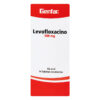 LEVOFLOXACINO 500 MG 14 TABLETAS GF