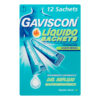 GAVISCON SUSPENSION MENTA 10 ML X 12 UND
