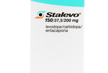 STALEVO 150/37.5/200MG 30T(P)111555(PAE)