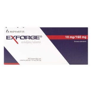 EXFORGE 10/160MG 28 TBS(3%+)(P)52058(SC)