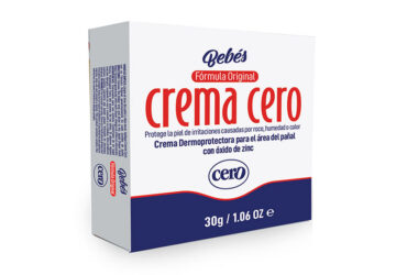 CREMA CERO BEBES 30 GR