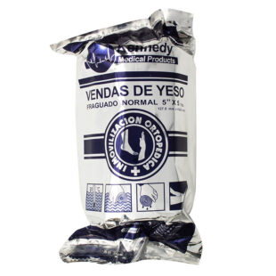 VENDA DE YESO KENNEDY 5X5