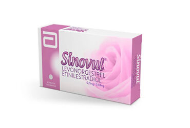 SINOVUL 21 TABLETAS(P)6104(SC)