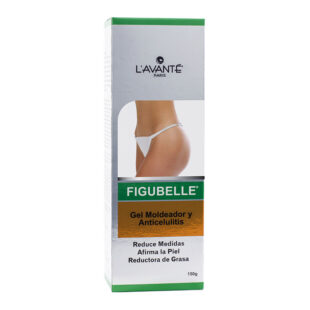 FIGUBELLE GEL MOLDEADOR ANTI-CELUL 150 G